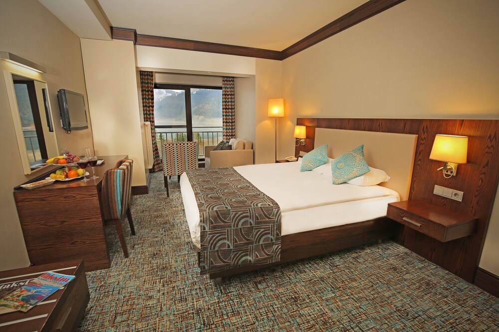 Abant Palace Hotel Rezervasyon