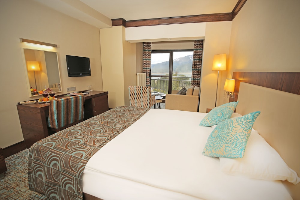 Abant Palace Hotel Rezervasyon