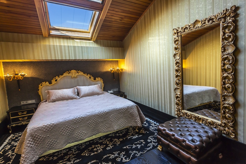 Abant Palace Hotel Rezervasyon