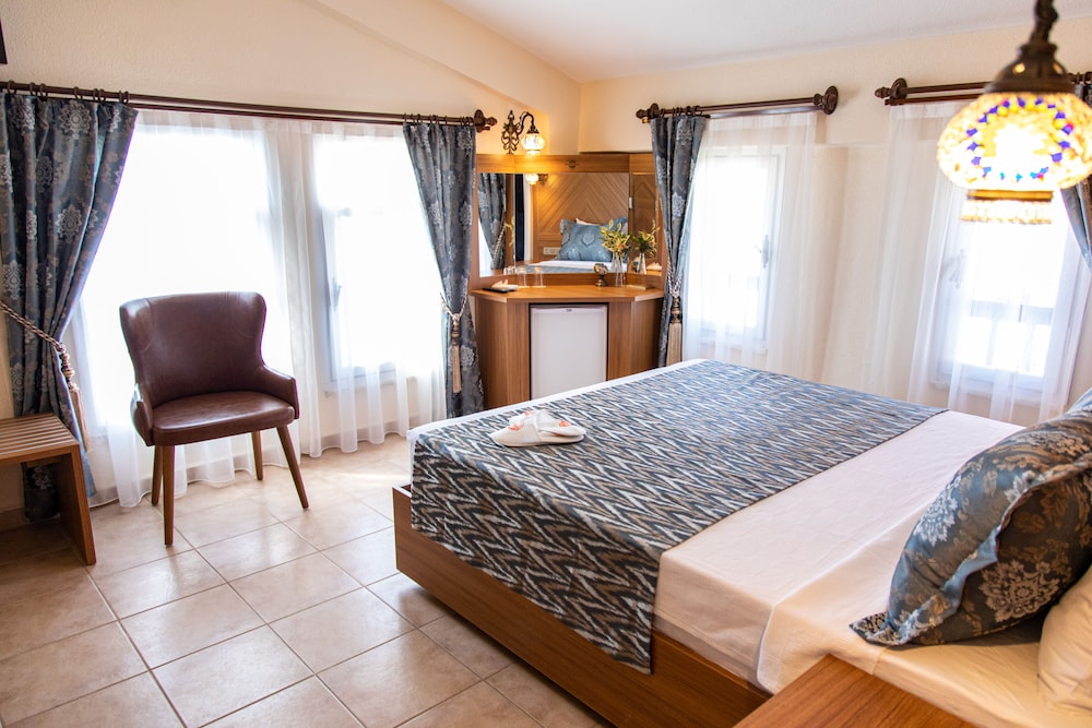 Portakal Hotel Dalyan Rezervasyon