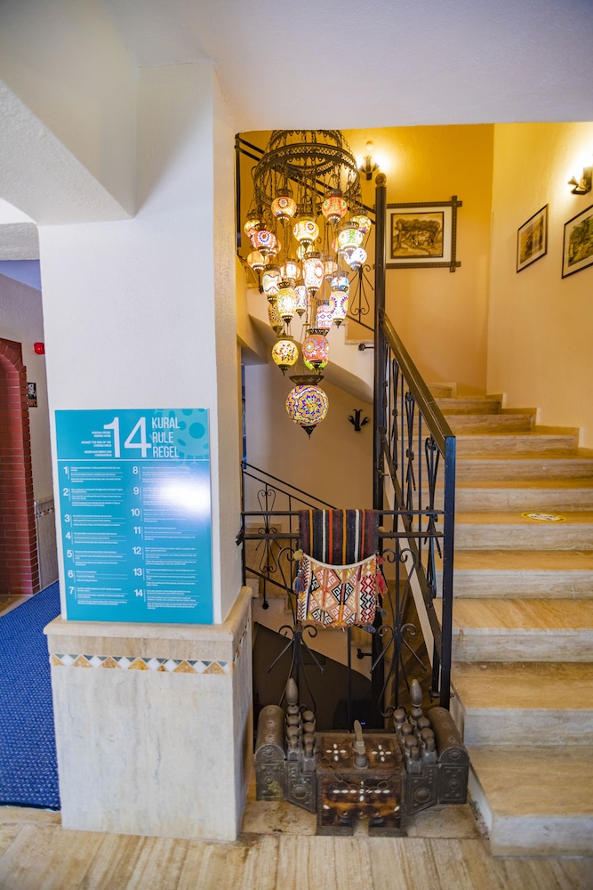 Portakal Hotel Dalyan Rezervasyon