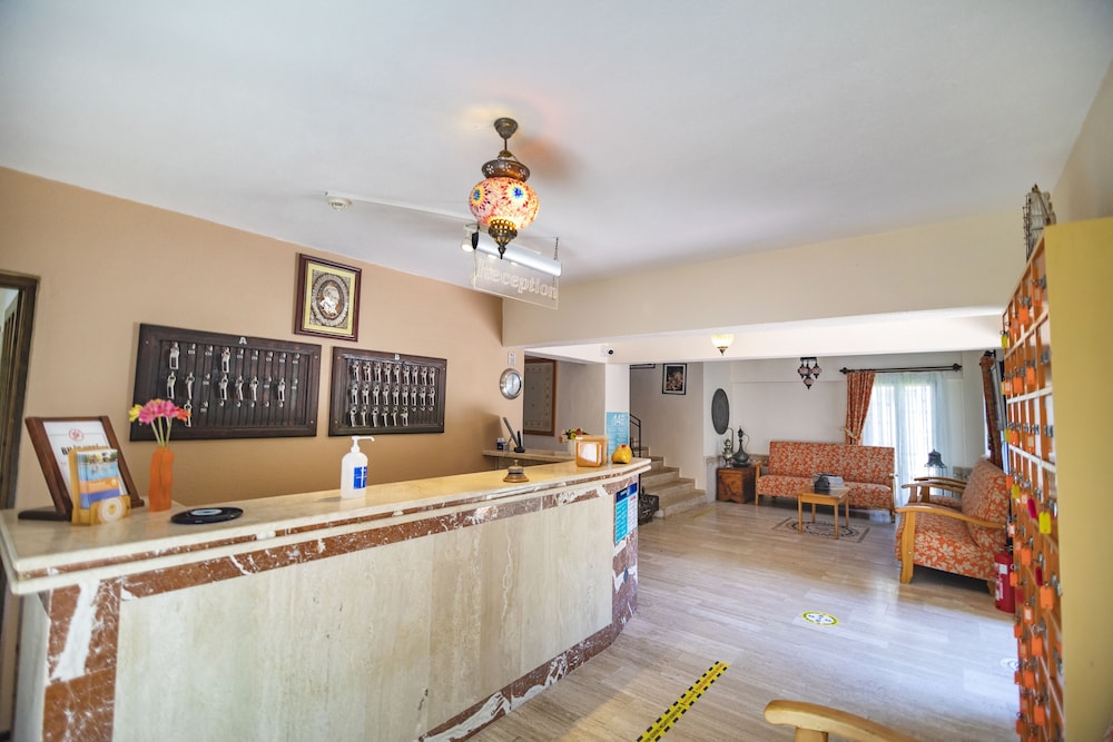 Portakal Hotel Dalyan Rezervasyon