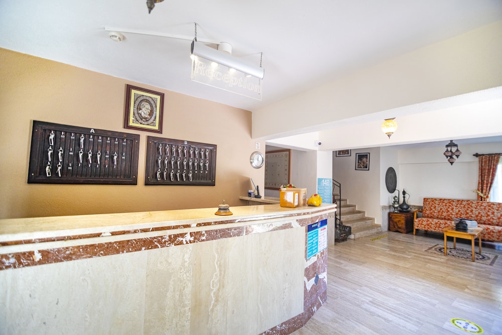 Portakal Hotel Dalyan Rezervasyon