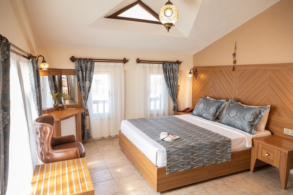 Portakal Hotel Dalyan Rezervasyon