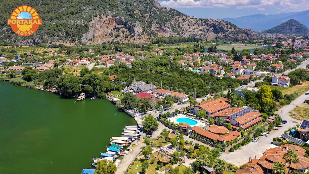 Portakal Hotel Dalyan Rezervasyon