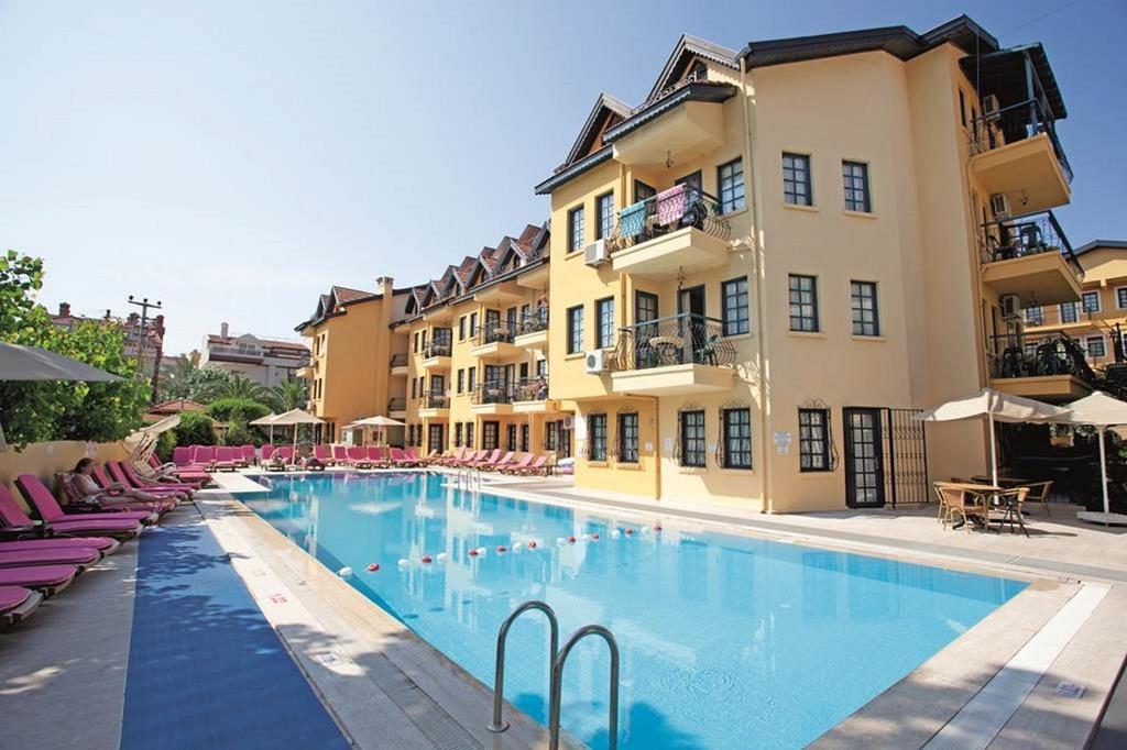 T&G Apartments Rezervasyon