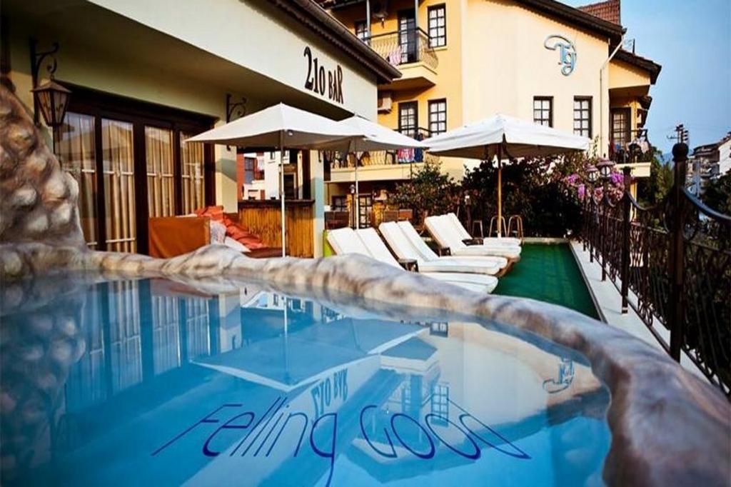 T&G Apartments Rezervasyon