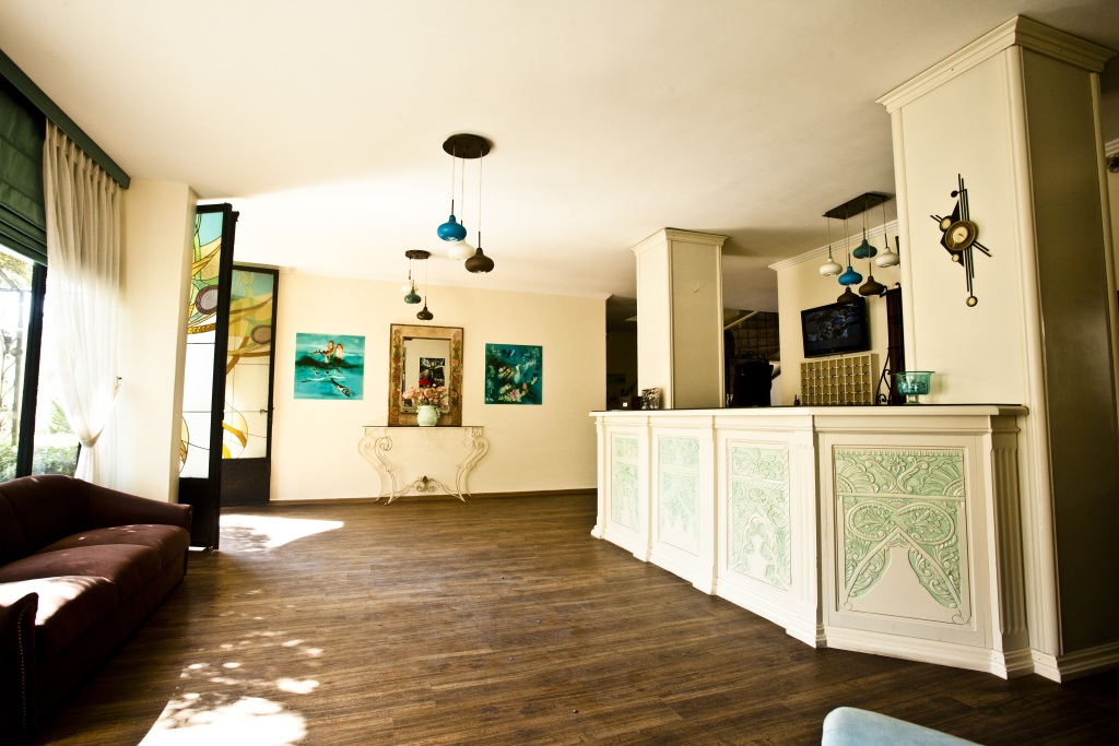 T&G Apartments Rezervasyon