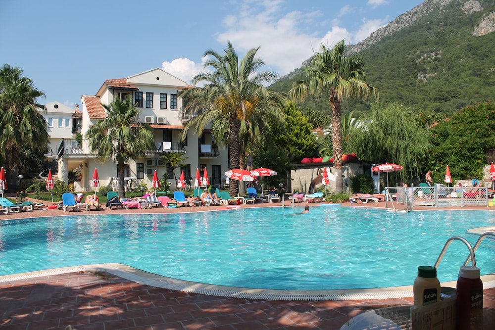 Mavi Belce Rezervasyon