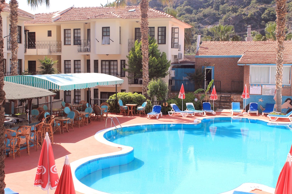 Mavi Belce Rezervasyon