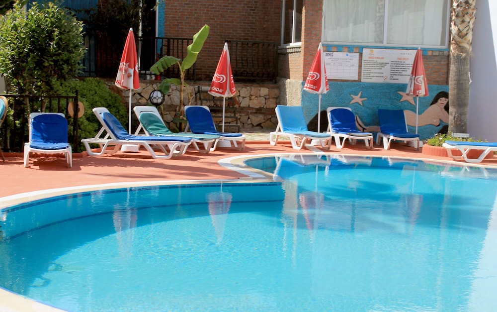 Mavi Belce Rezervasyon