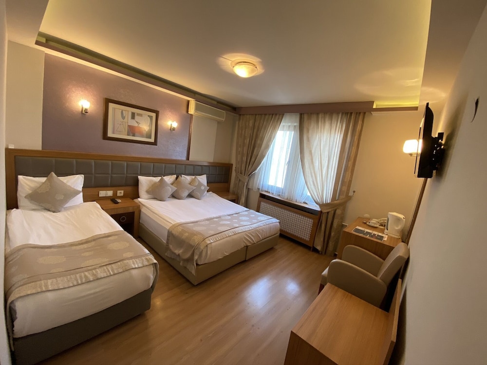 Anzac Hotel Rezervasyon