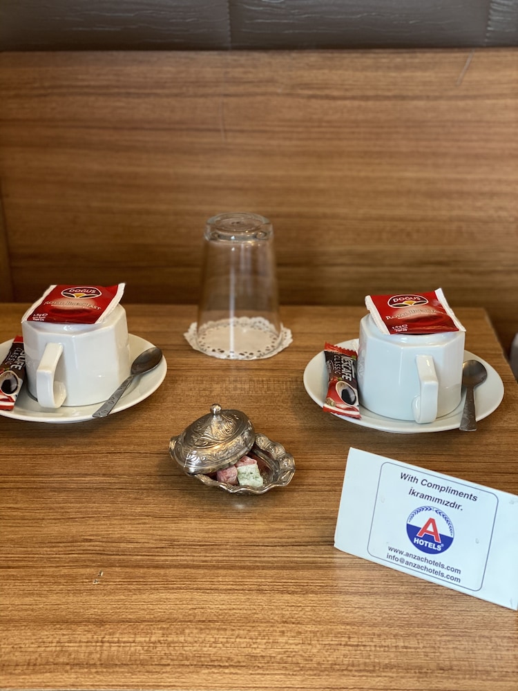 Anzac Hotel Rezervasyon