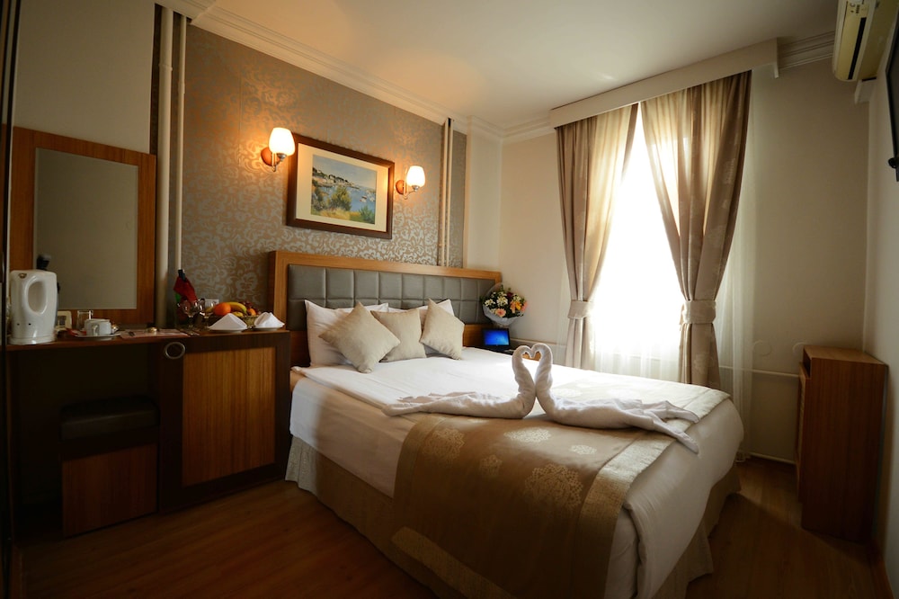 Anzac Hotel Rezervasyon