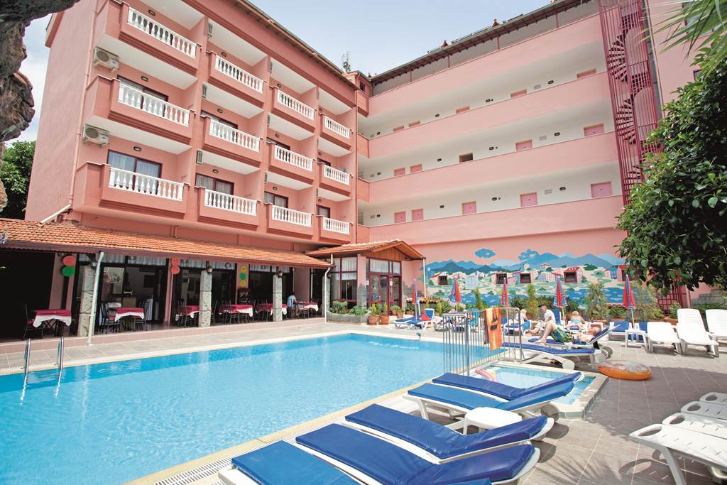 Otel Kivilcim Rezervasyon