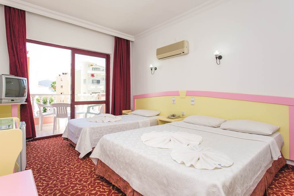 Otel Kivilcim Rezervasyon