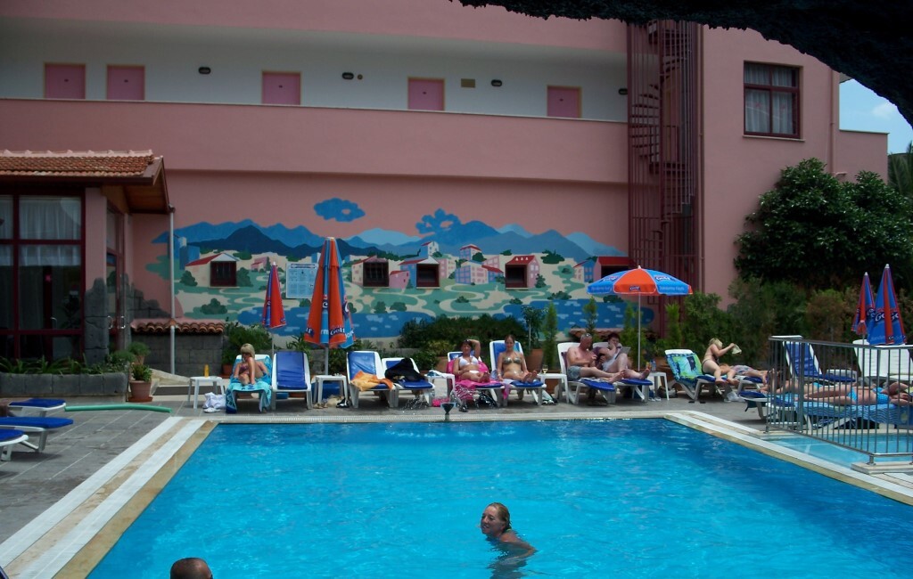 Otel Kivilcim Rezervasyon