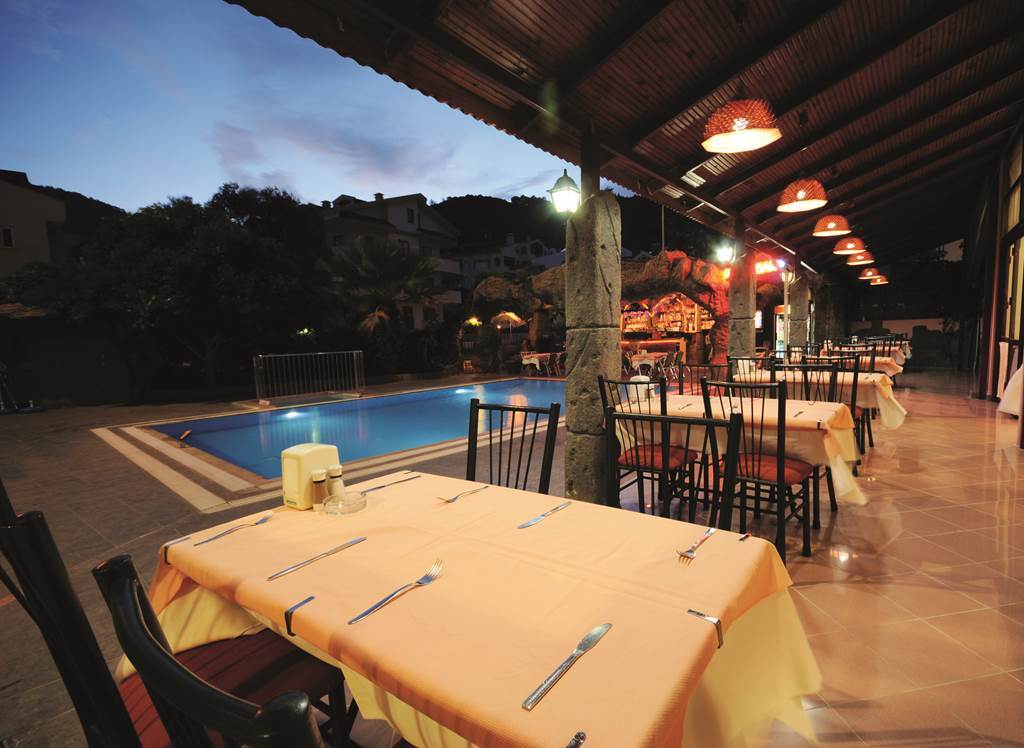 Otel Kivilcim Rezervasyon