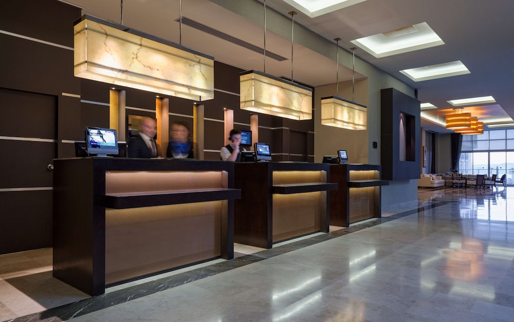 Radisson Blu Resort & Spa Çeşme Rezervasyon