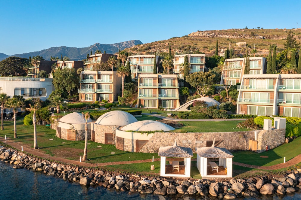 Kuum Hotel & Spa Bodrum Rezervasyon