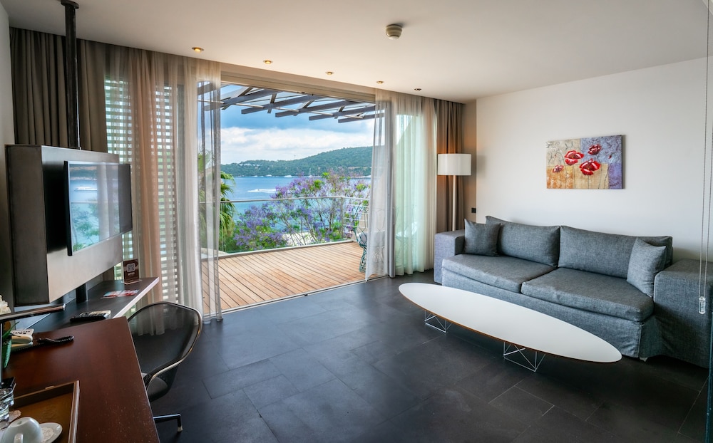 Kuum Hotel & Spa Bodrum Rezervasyon