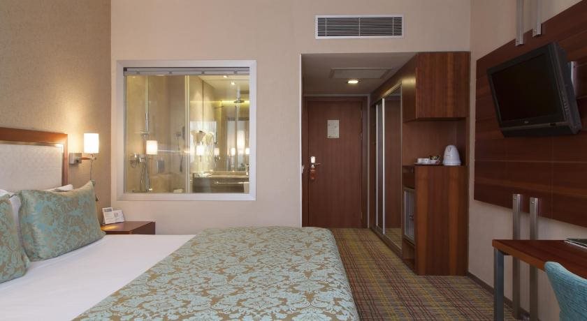 Hotel Houston Rezervasyon