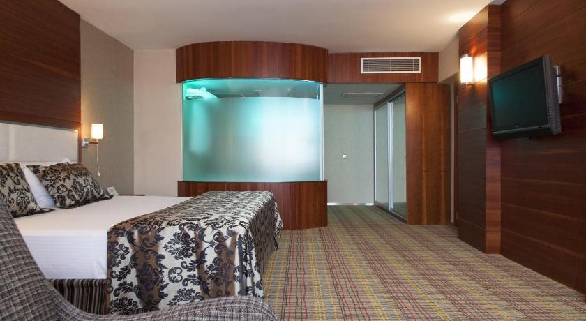 Hotel Houston Rezervasyon