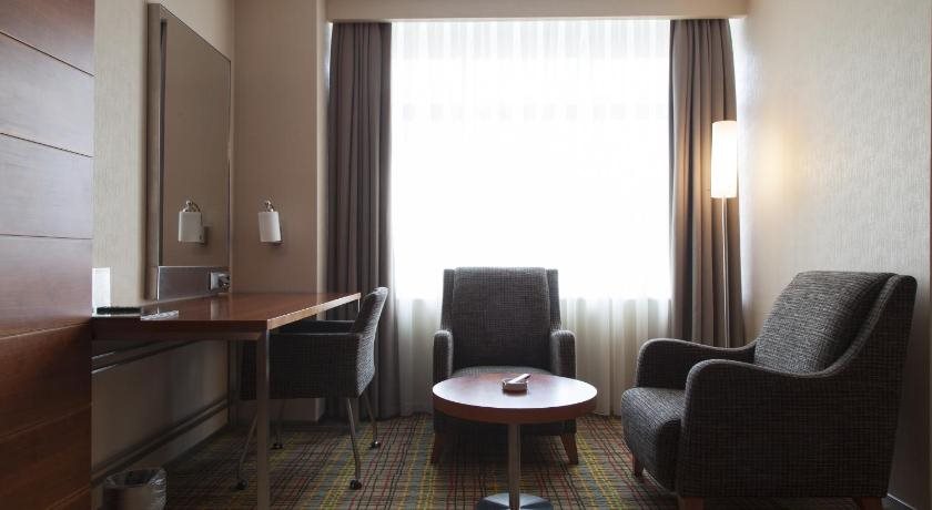 Hotel Houston Rezervasyon