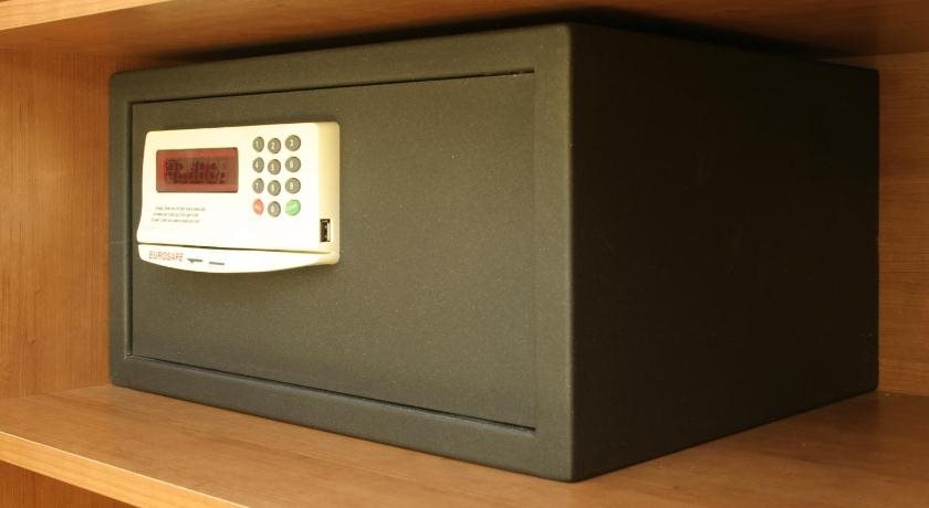 Hotel Houston Rezervasyon