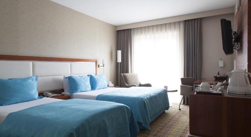 Hotel Houston Rezervasyon