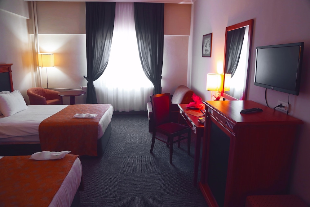 The Green Park Kartepe Resort & SPA Rezervasyon