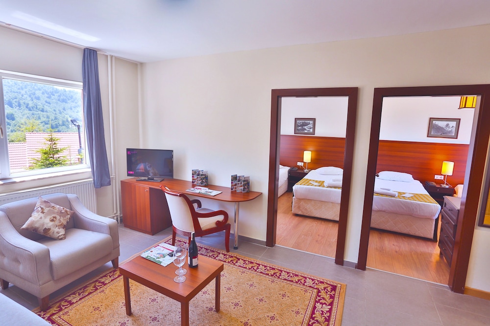 The Green Park Kartepe Resort & SPA Rezervasyon