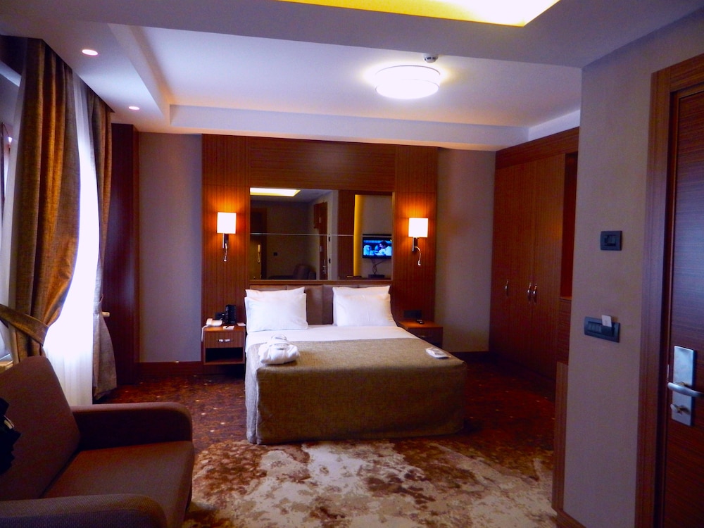 The Green Park Kartepe Resort & SPA Rezervasyon