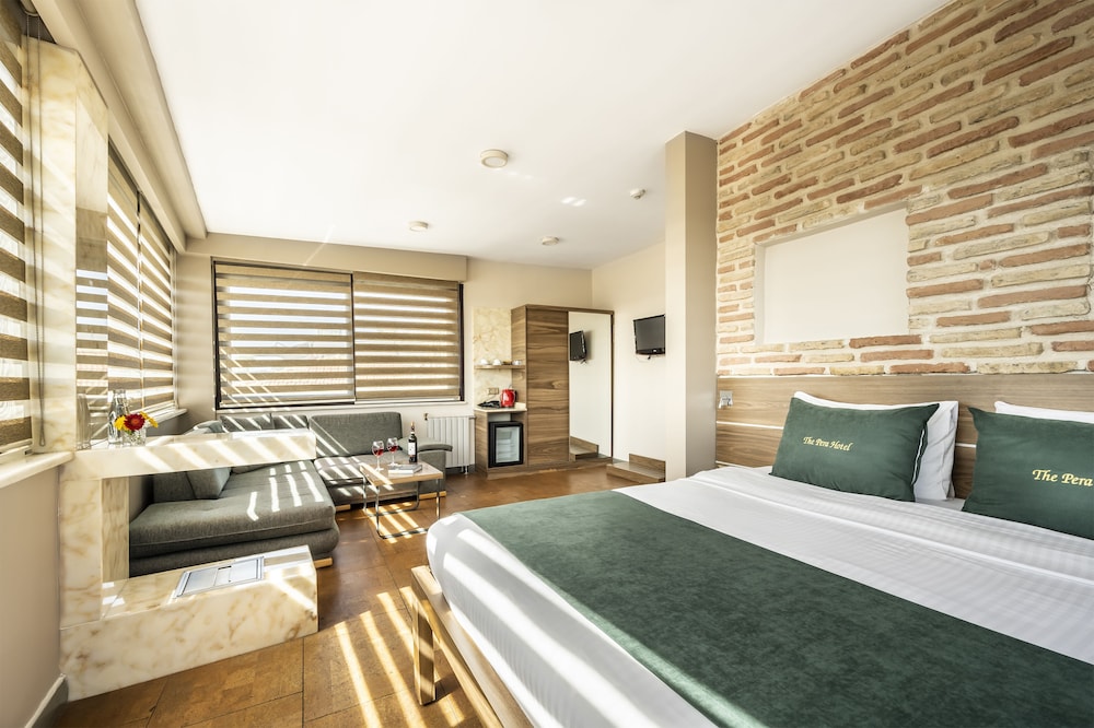 The Pera Hotel Rezervasyon