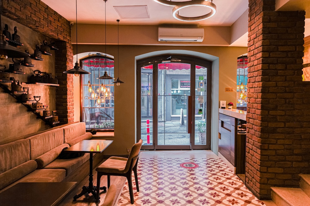 The Pera Hotel Rezervasyon