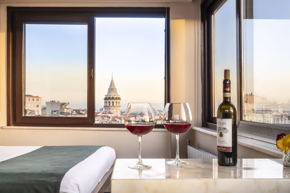 The Pera Hotel Rezervasyon