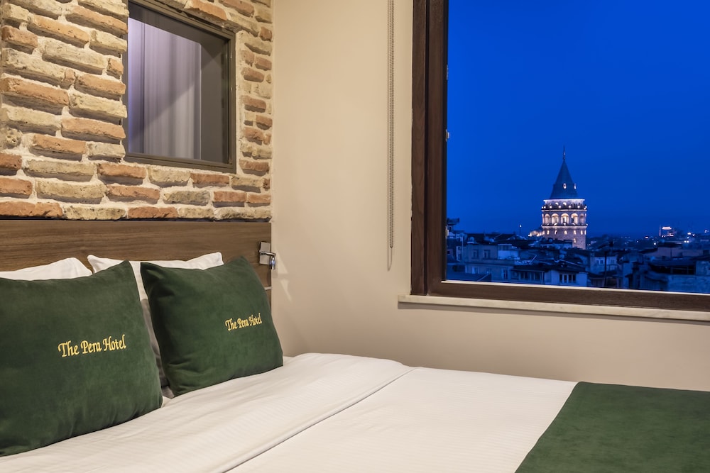 The Pera Hotel Rezervasyon