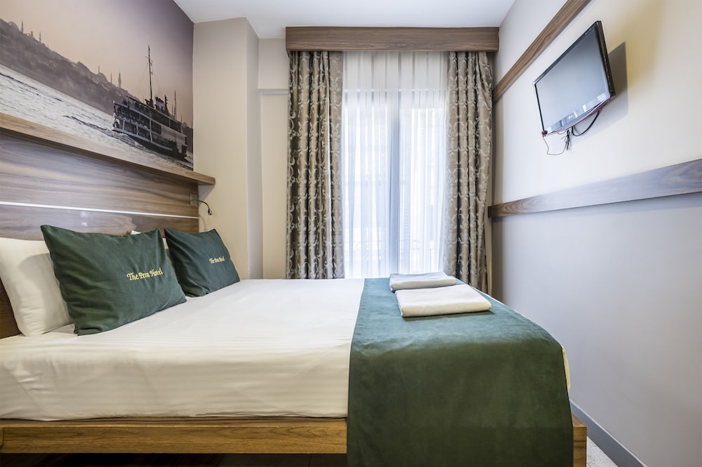 The Pera Hotel Rezervasyon