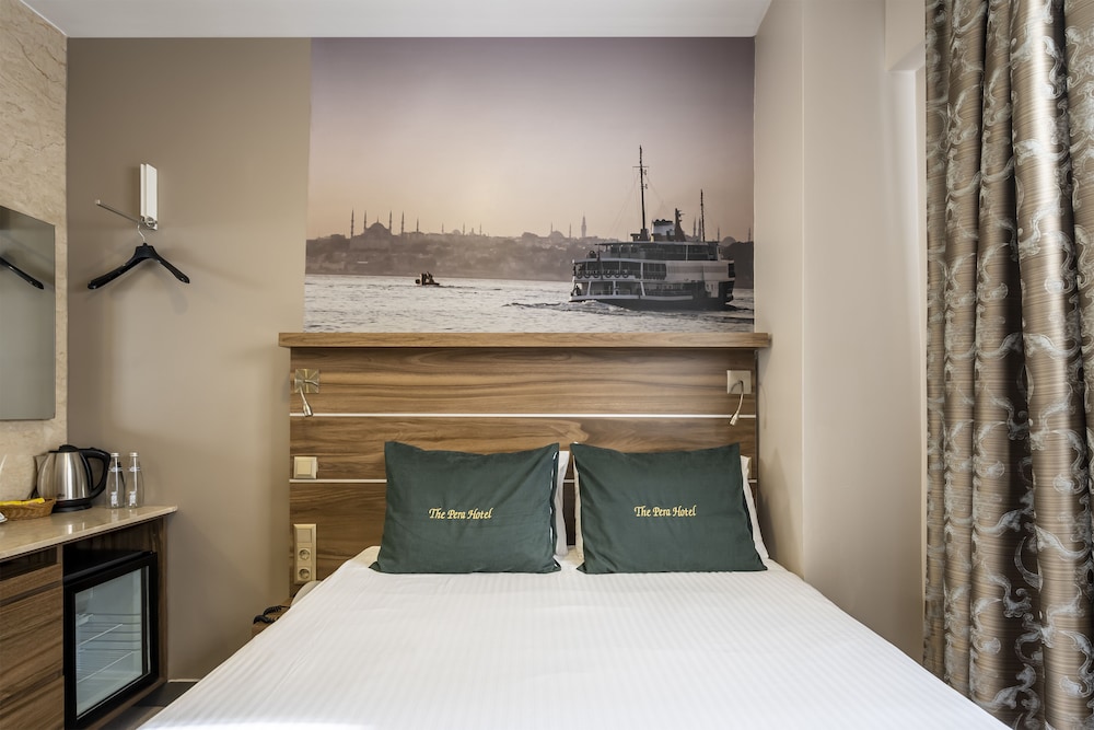 The Pera Hotel Rezervasyon