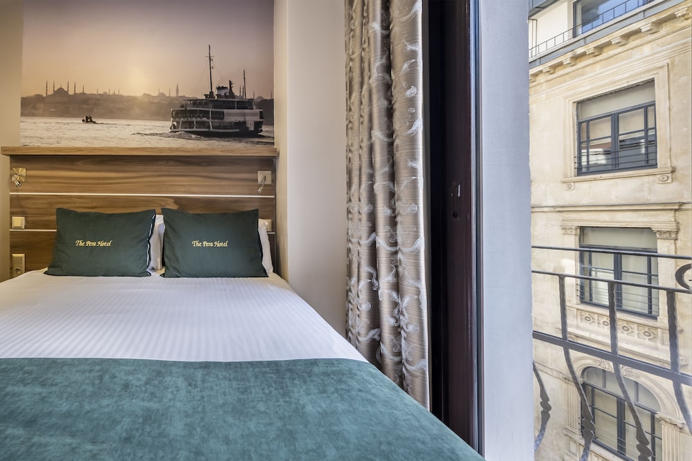 The Pera Hotel Rezervasyon