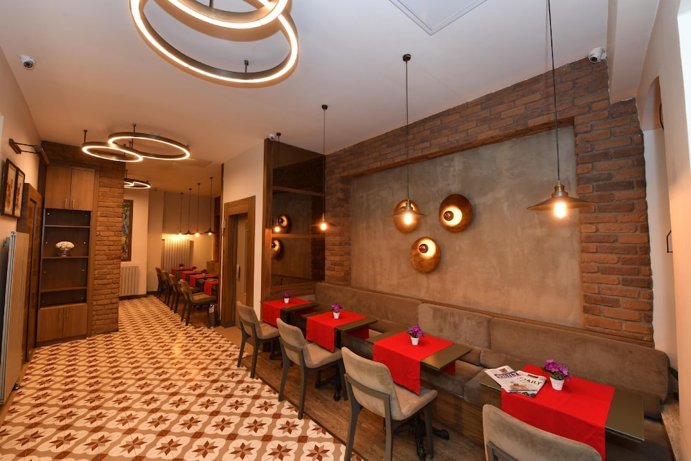 The Pera Hotel Rezervasyon