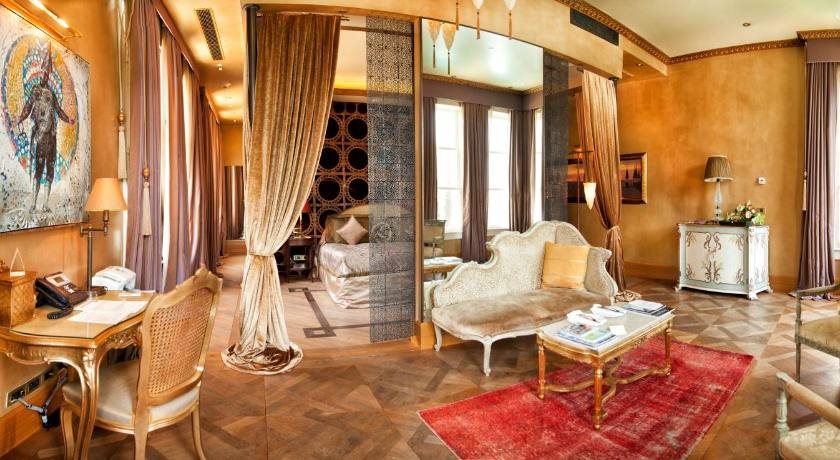 Hotel Les Ottomans Rezervasyon