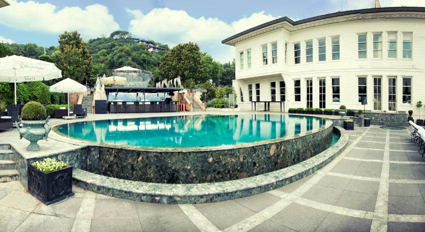 Hotel Les Ottomans Rezervasyon