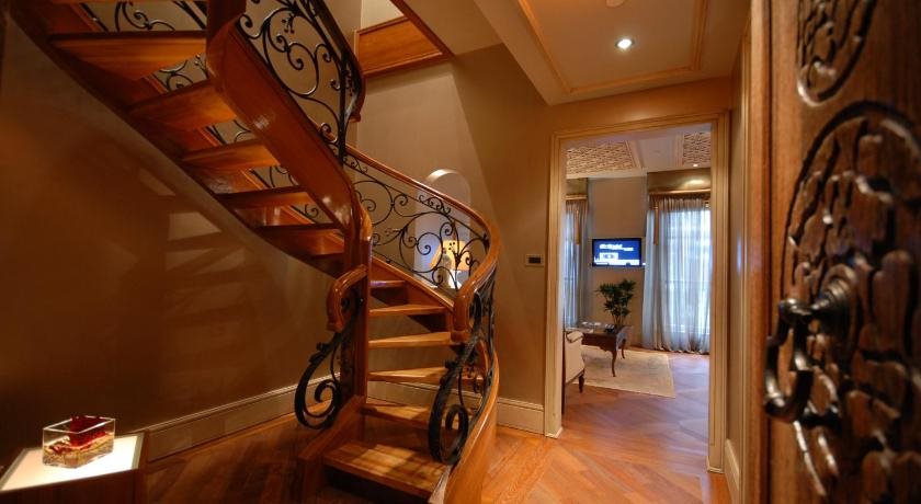 Hotel Les Ottomans Rezervasyon