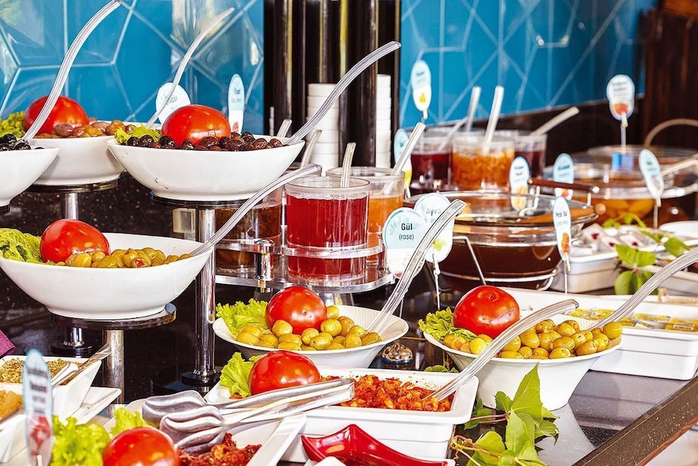 Büyük Saruhan Hotel Rezervasyon