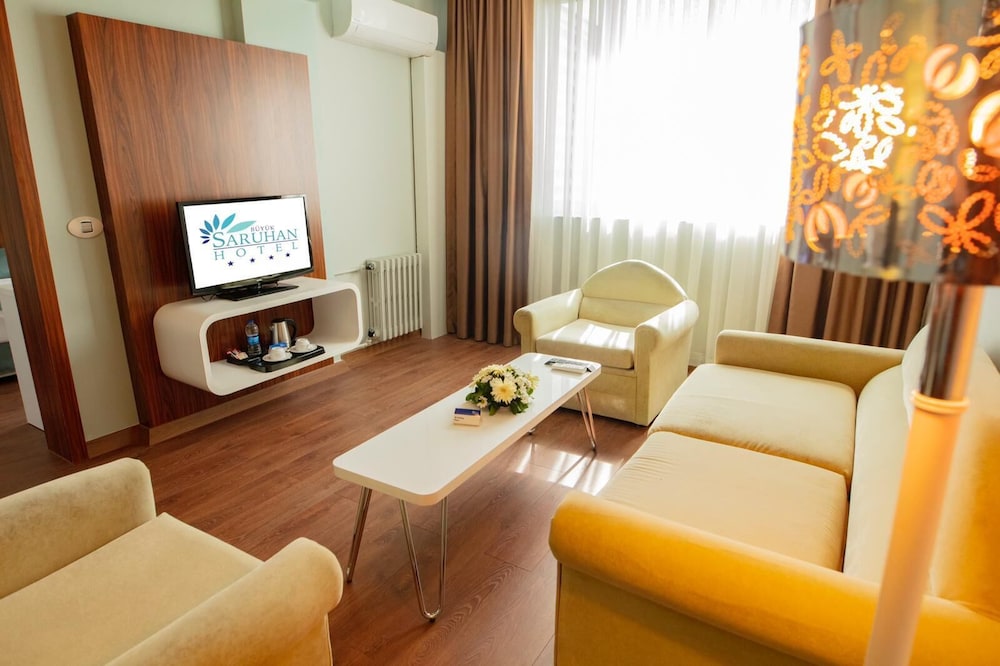 Büyük Saruhan Hotel Rezervasyon