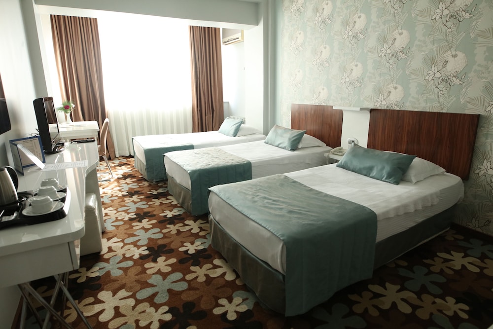 Büyük Saruhan Hotel Rezervasyon