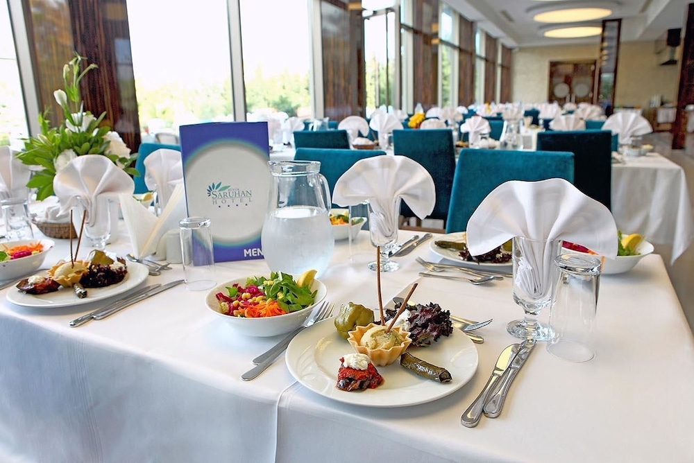 Büyük Saruhan Hotel Rezervasyon