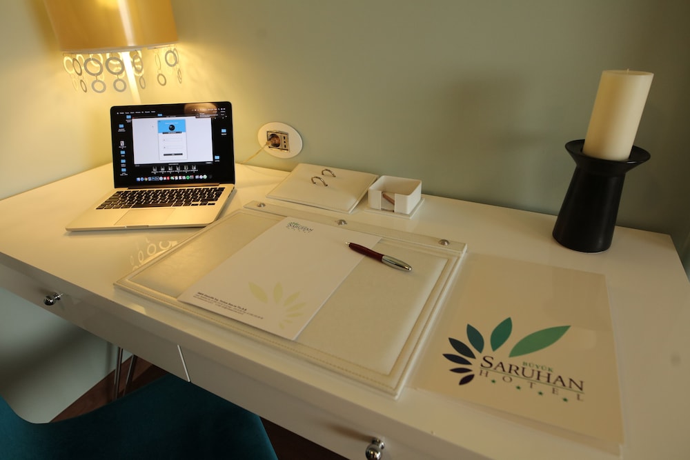 Büyük Saruhan Hotel Rezervasyon