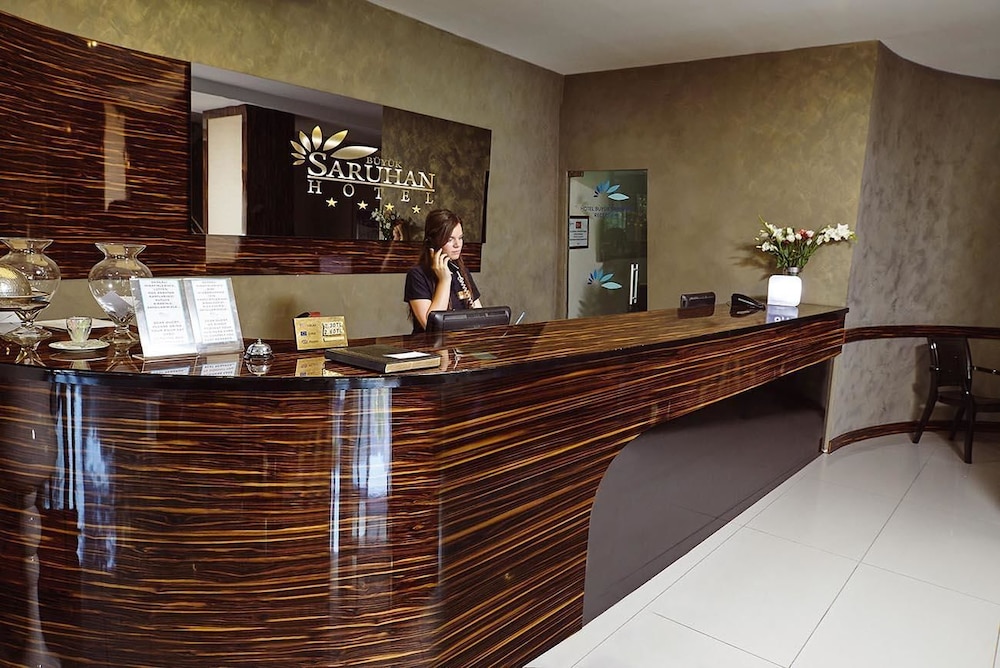 Büyük Saruhan Hotel Rezervasyon
